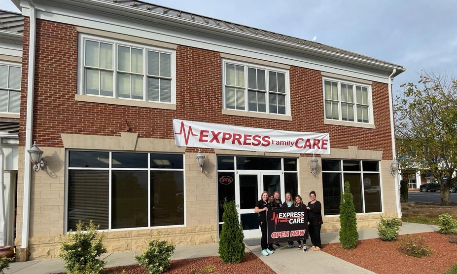 Express Family Care is Growing!