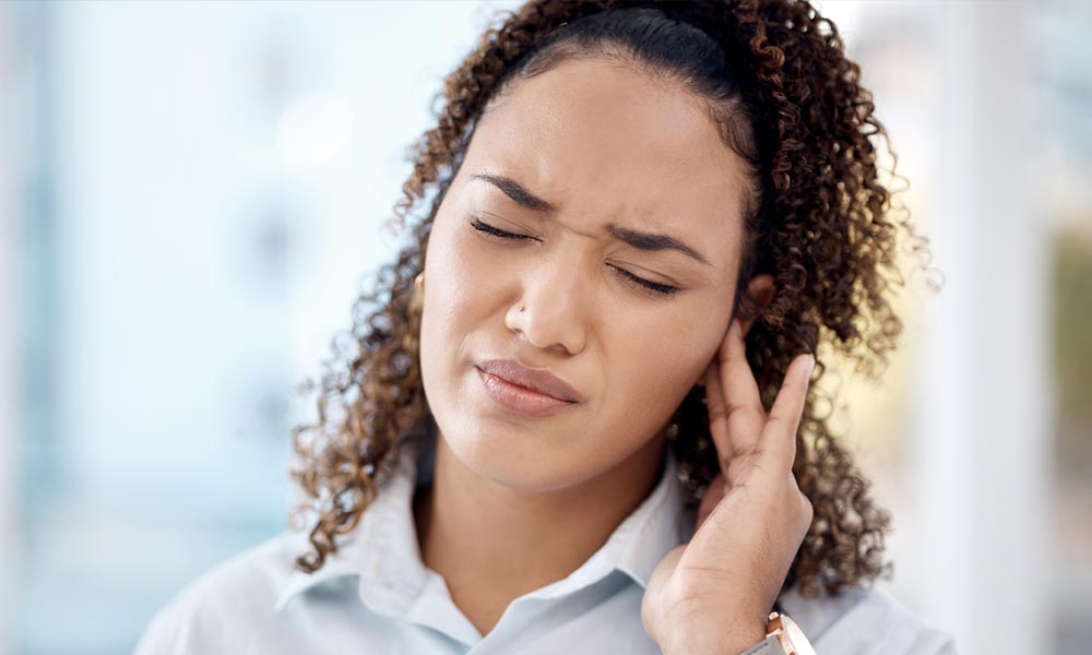 Fast Relief for Earaches