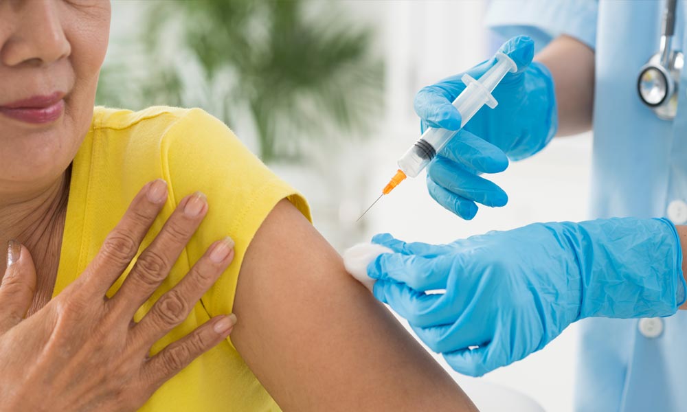 Stay Protected with Vaccinations